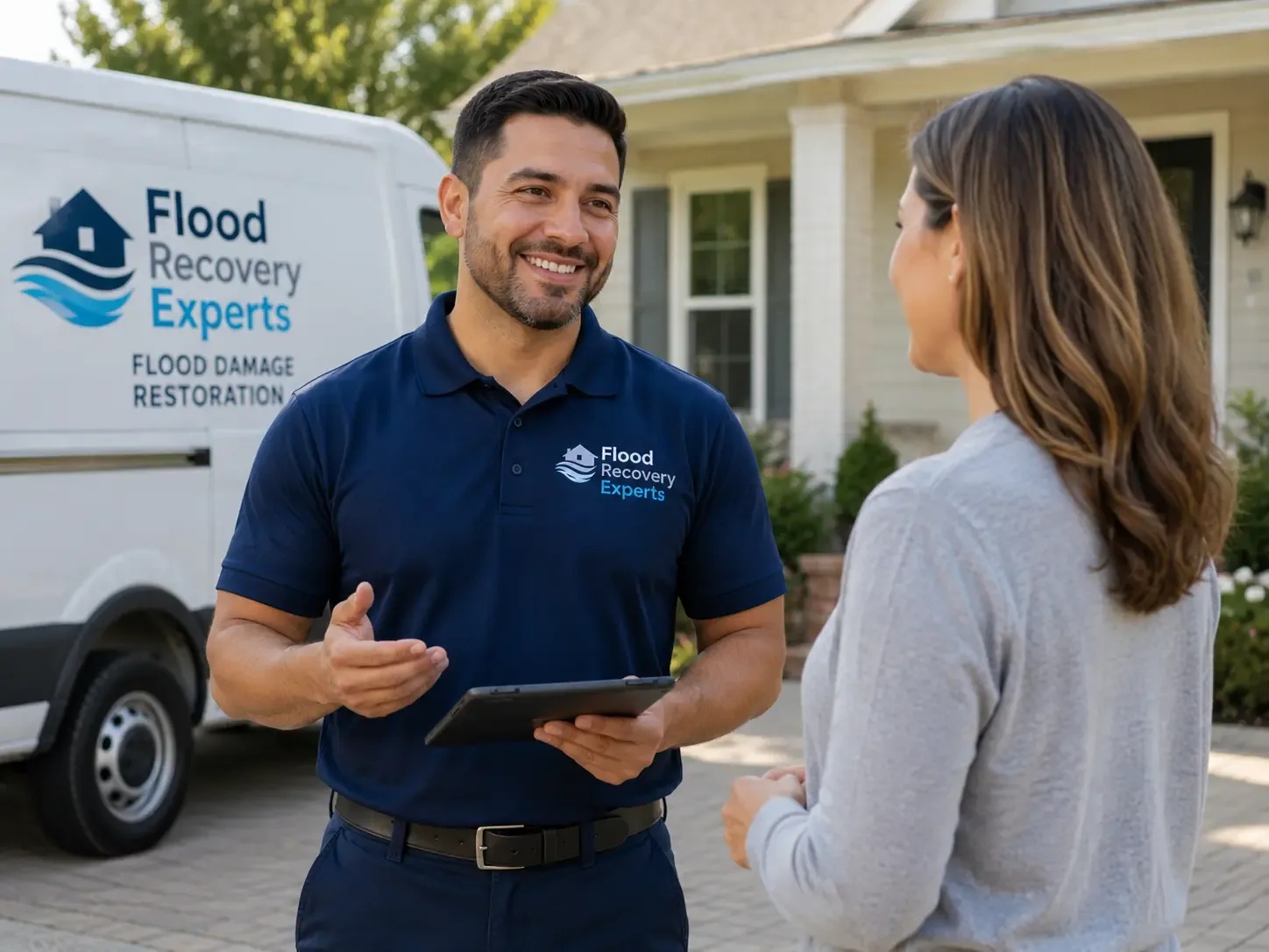 Flood Damage Cleanup Offerle, KS FAQs