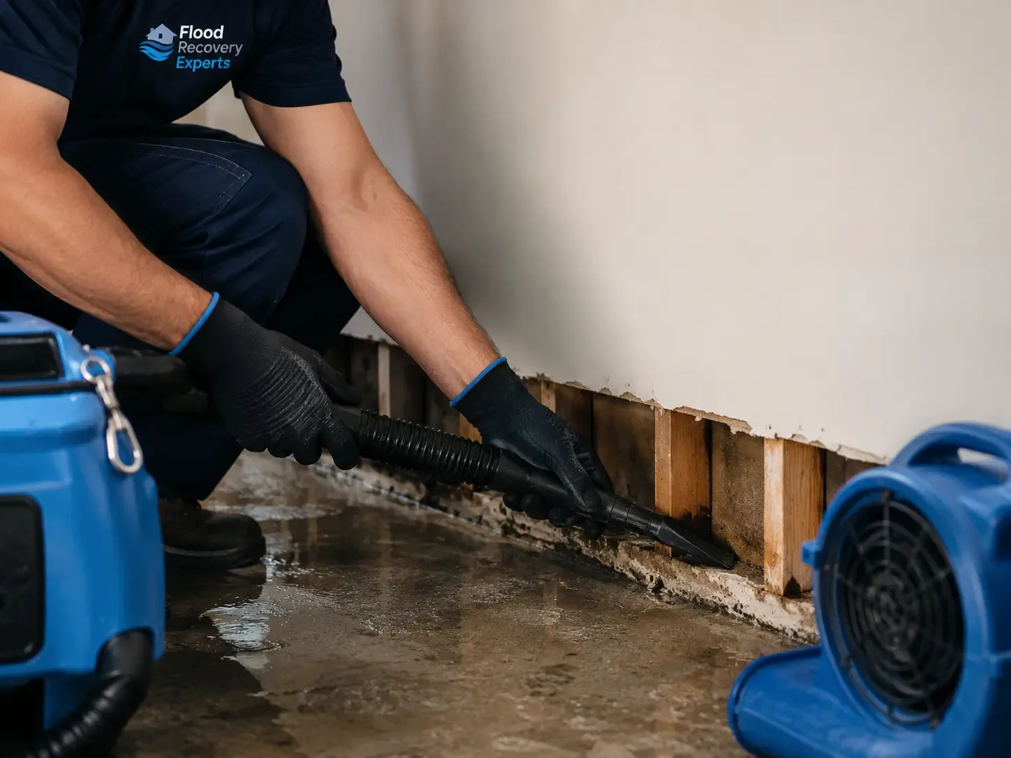 Why choose Flood Damage Cleanup in Offerle, KS